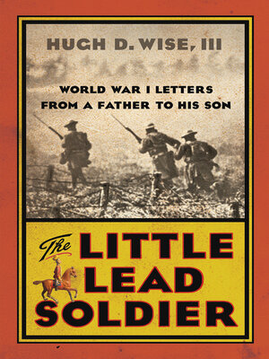 cover image of The Little Lead Soldier